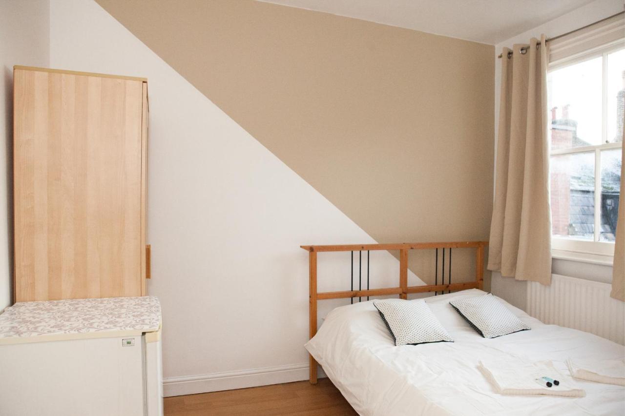 لندن Fieldgate Spacious Rooms المظهر الخارجي الصورة