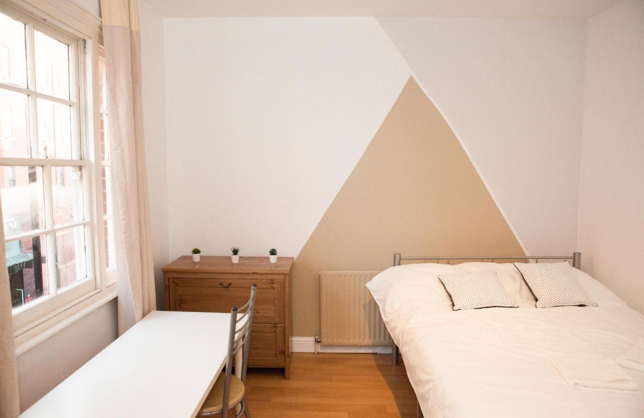لندن Fieldgate Spacious Rooms المظهر الخارجي الصورة