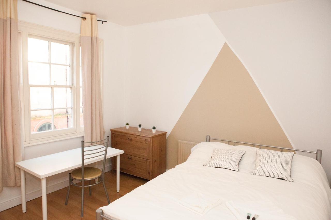 لندن Fieldgate Spacious Rooms المظهر الخارجي الصورة