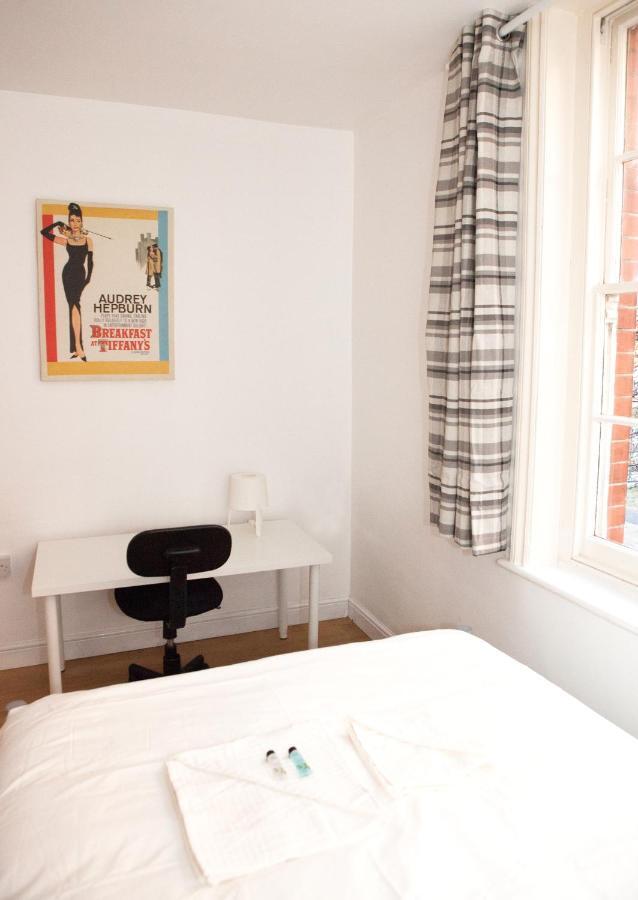 لندن Fieldgate Spacious Rooms المظهر الخارجي الصورة
