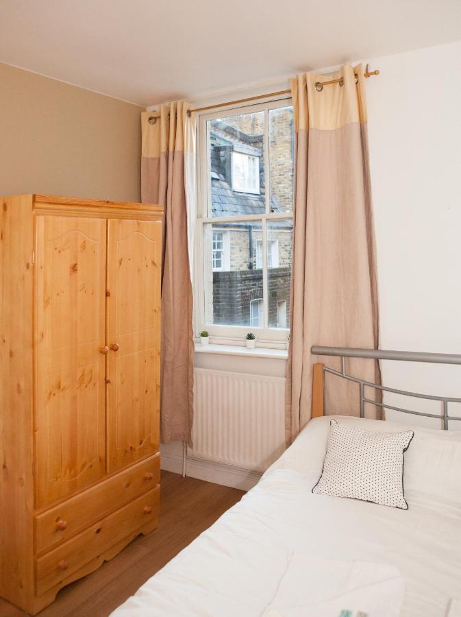لندن Fieldgate Spacious Rooms المظهر الخارجي الصورة