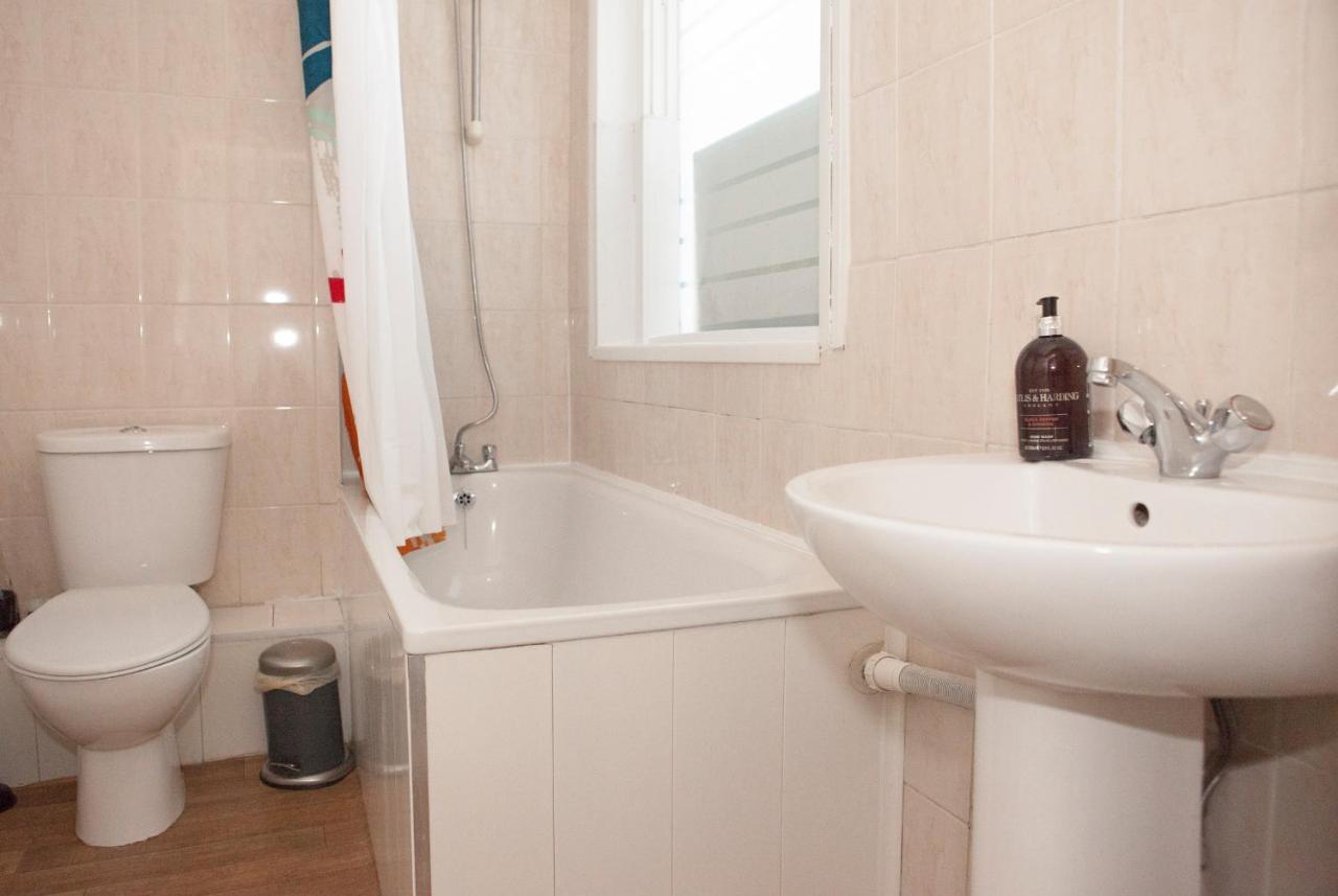 لندن Fieldgate Spacious Rooms المظهر الخارجي الصورة