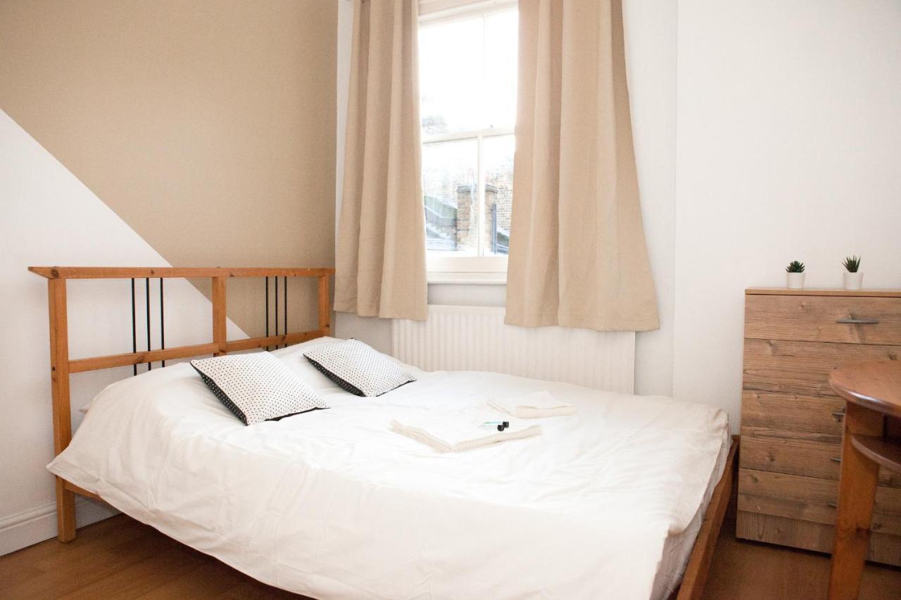 لندن Fieldgate Spacious Rooms المظهر الخارجي الصورة