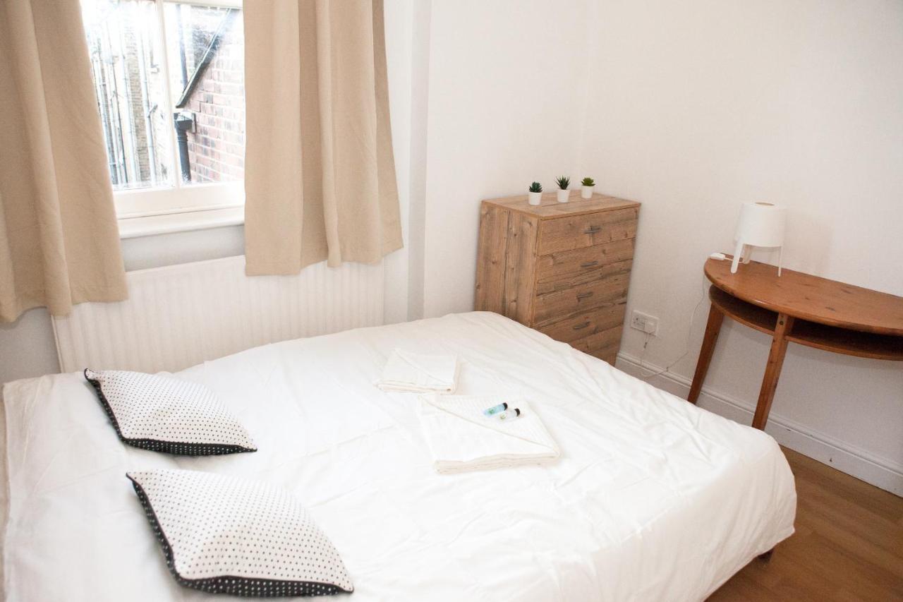 لندن Fieldgate Spacious Rooms المظهر الخارجي الصورة